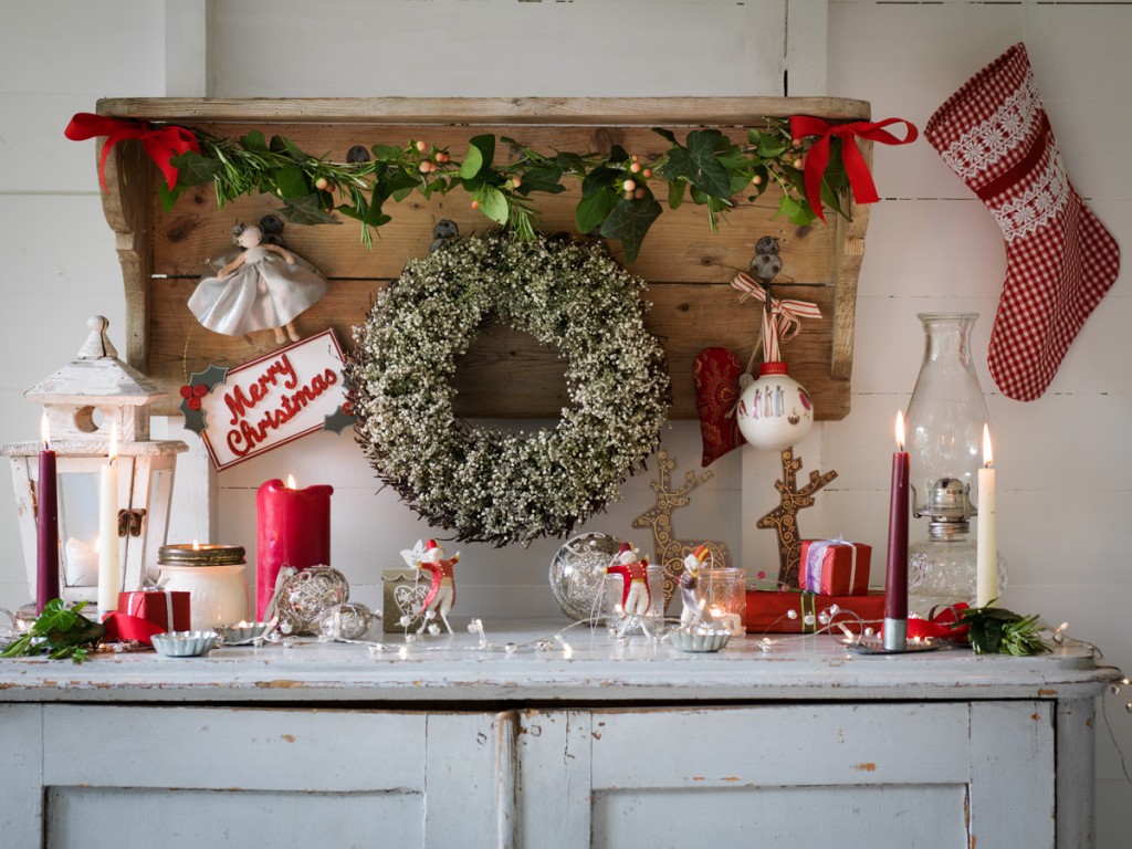 TG2CountryChristmasFair 1024x768 Green Photos: Christmas