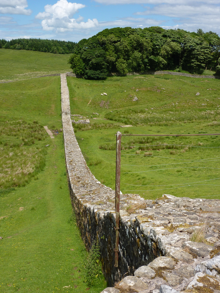 TGNorthumberlandHadrians 3 Green Activities In Northumberland