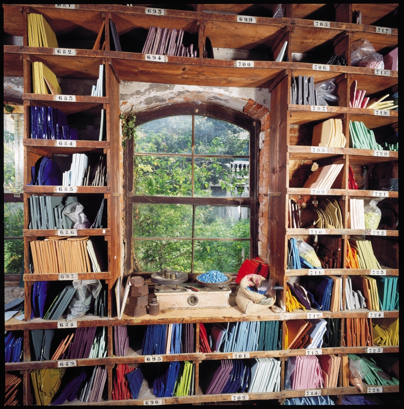 TGVeniceORSONI biblioteca del colore2 5 Growing Travel Trends 