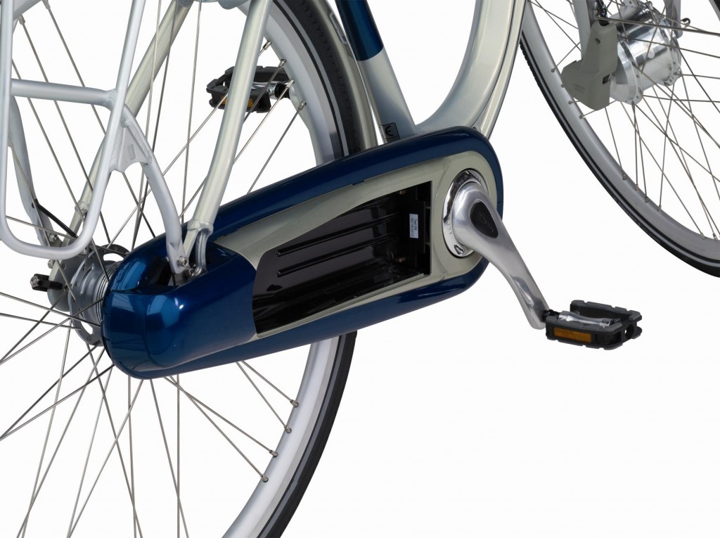 TGkm TG 2 E motion X2 D ZILVER 00130094 03.9 1024x765 Exploring London By Bike 